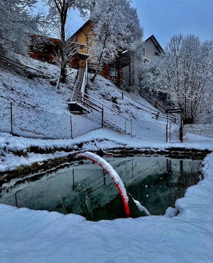 Садиба "У Туза" Vorokhta Exterior foto