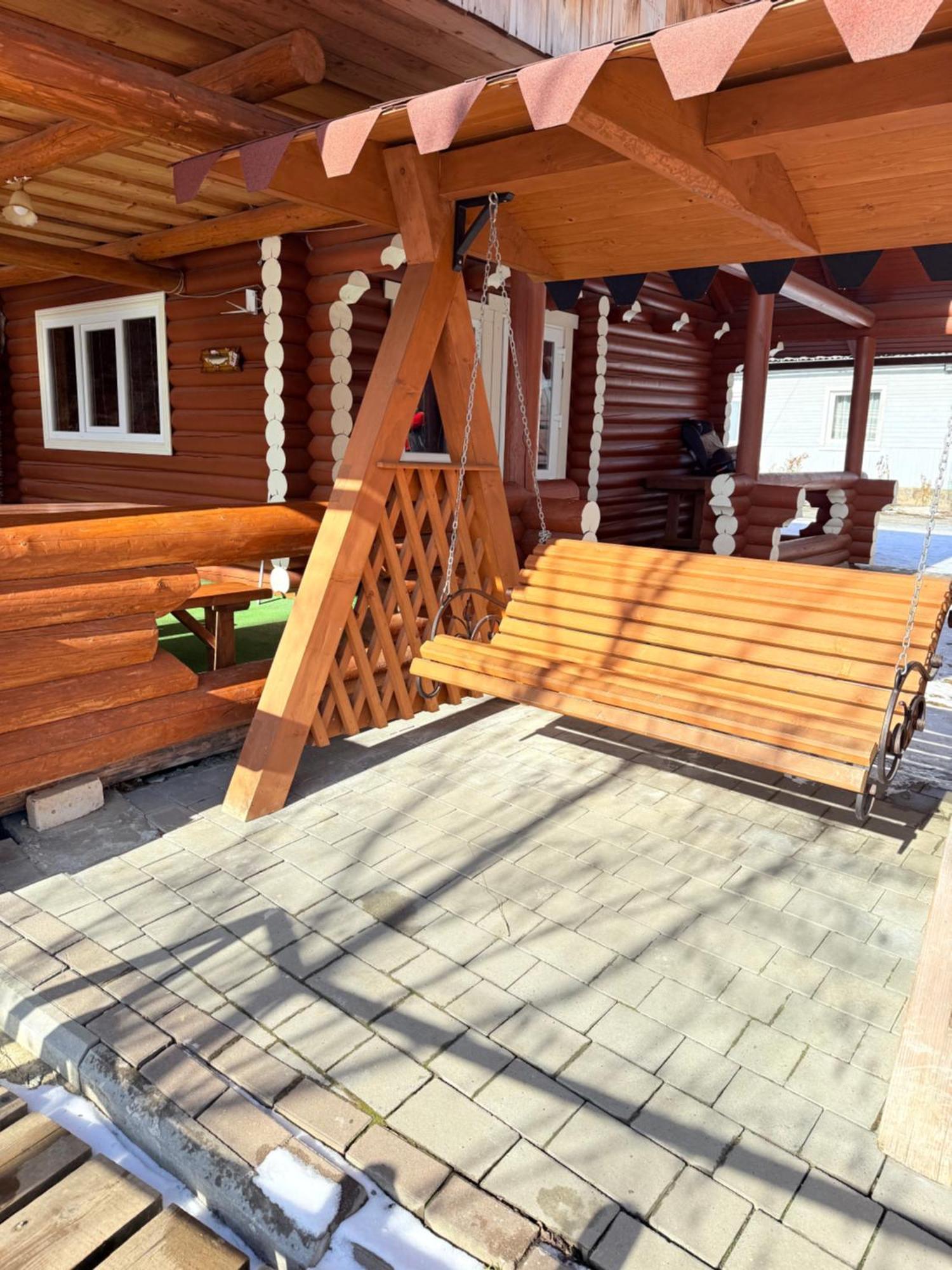 Садиба "У Туза" Vorokhta Exterior foto